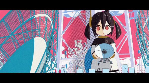ピノキオピー  『アンテナ feat. 初音ミク』