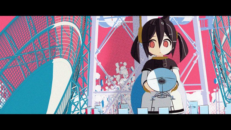 ピノキオピー  『アンテナ feat. 初音ミク』