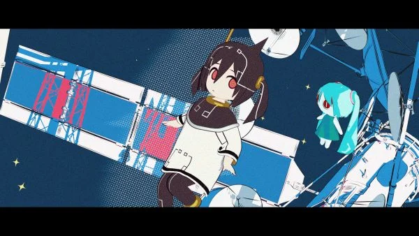 ピノキオピー 『アンテナ feat. 初音ミク』 | 映像作家 100人