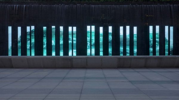 Fluctuation landscape｜The MixC