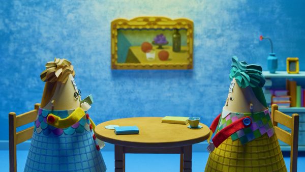 ブラザー企業CM 「想像力のそばに」