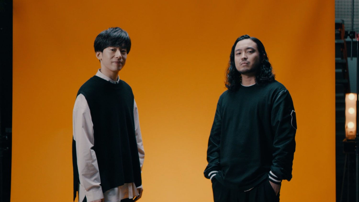 Creepy Nuts 「Lazy Boy」MV