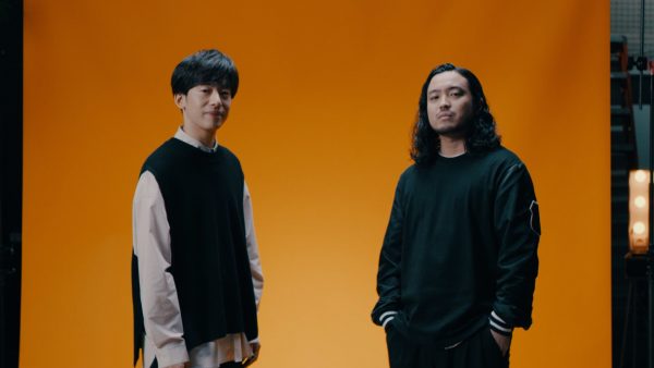 Creepy Nuts 「Lazy Boy」MV
