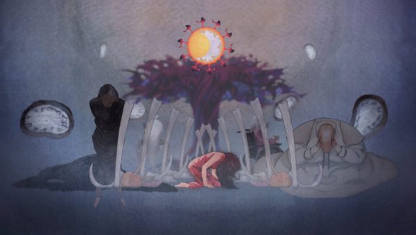 Crossing Sight (2015) 2D.ver