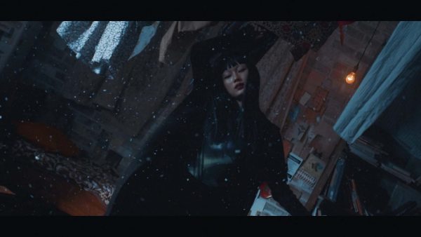LUCKY TAPES 「ナイトダイバー」MV