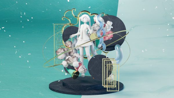 初音ミク “MIKU WITH YOU 2021”