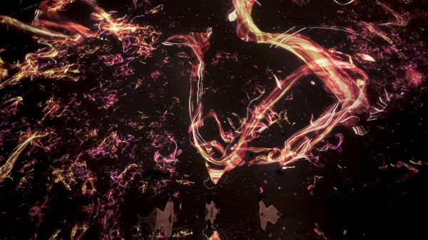 The Eternal Universe of Words
