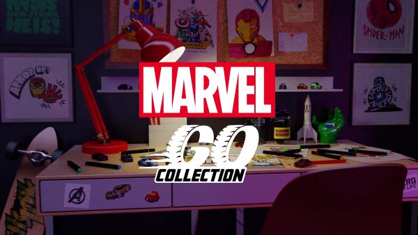 MARVEL GO COLLECTION wave.1