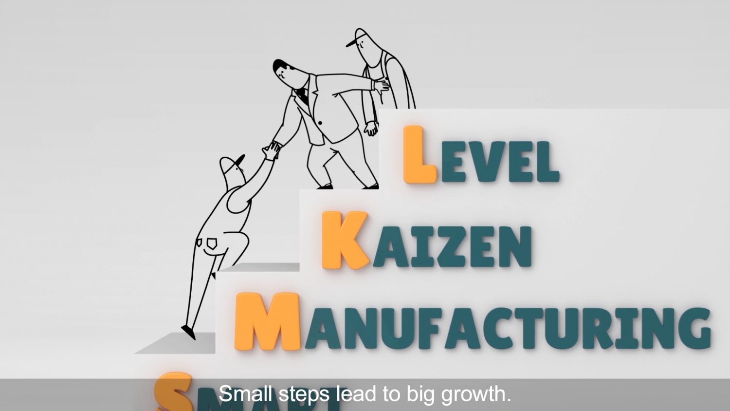 三菱電機SMKL Case Study Video “Productivity”