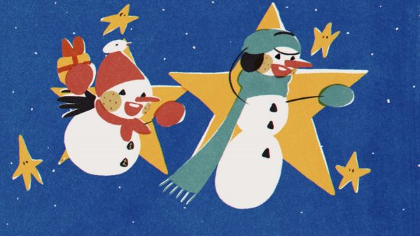 えいごであそぼ with Orton WE ARE THE SNOWMEN