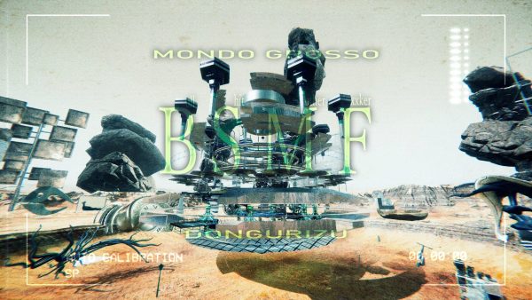 MONDO GROSSO / B.S.M.F [Vocal: どんぐりず]