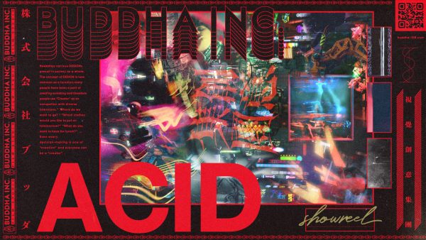 B.D.W. Showreel  “ACID”