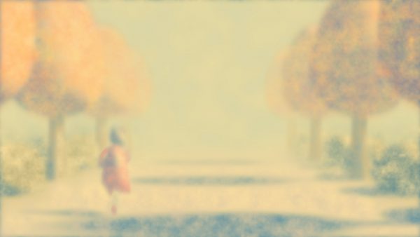 11月午後のさんぽ