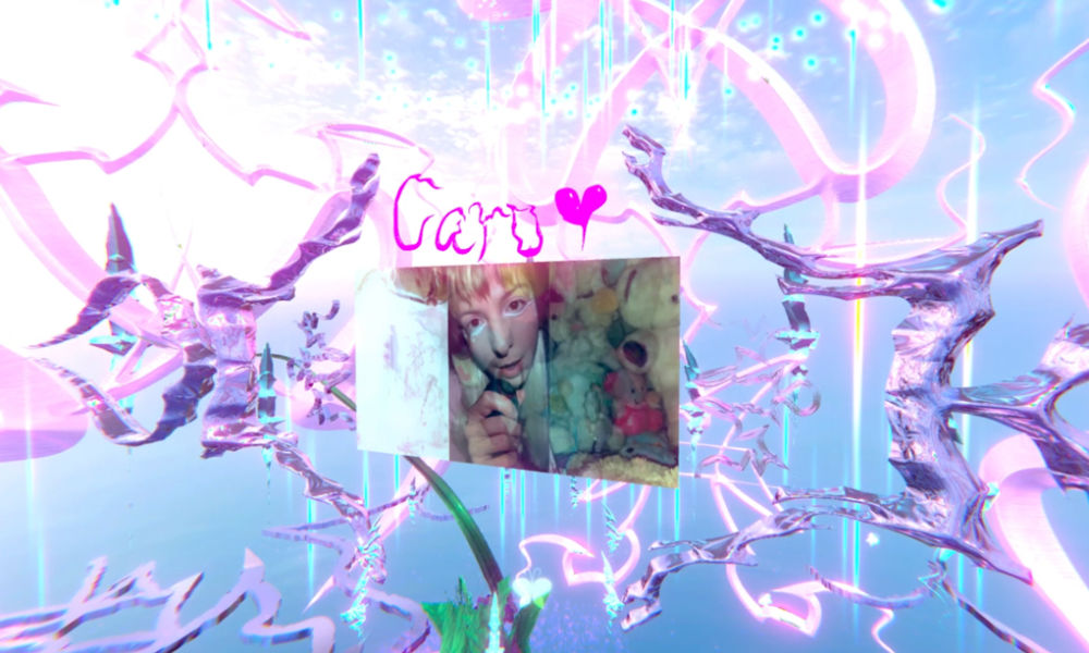 caro♡ (video by JACKSON kaki) – live at AVYSS Imaginary Line
