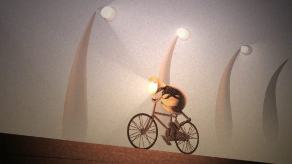 サイクルレース(trailer)