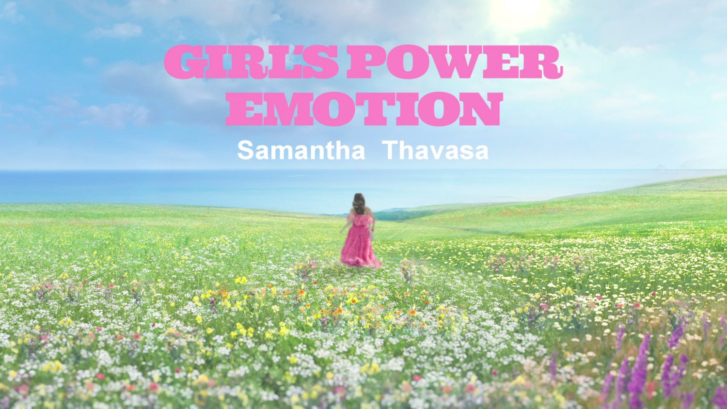 サマンサタバサ　GIRL‘S POWER EMOTION