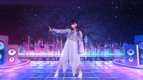 「惑星のダンスフロア」踊ってみた