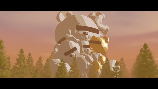 DENSUKE28 x UNDERCOVER – MAD OBJECTS