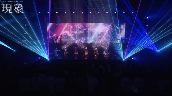 V.W.P 1st ワンマンライブ「現象」&ジョイントライブ /トークイベント「魔女集会」