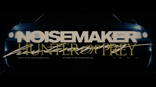 NOISEMAKER 「Hunter or Prey」 Official Music Video