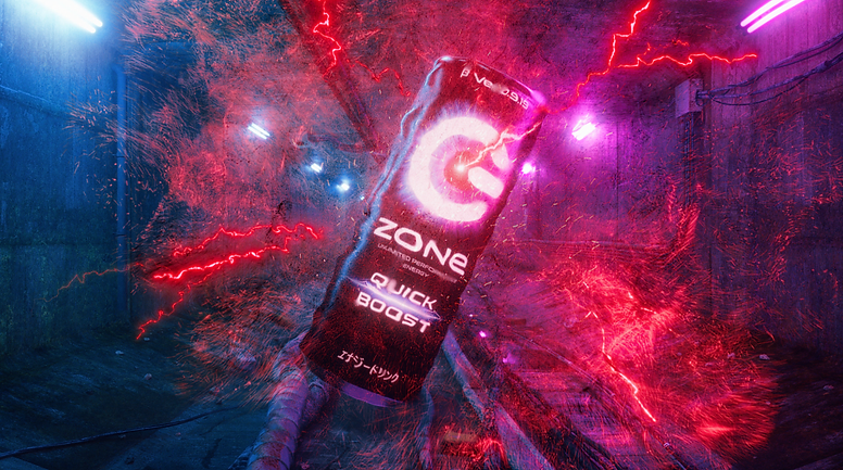 ZONe QUICK BOOST 240ml