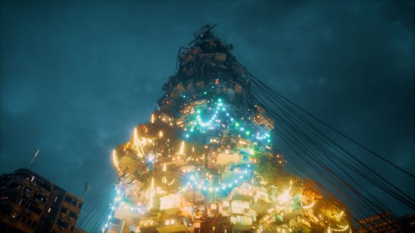 Eve『Merry Christmas Eve』（Original Movie）