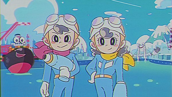 PV「科学の力でサビを取る、レーザー戦隊CoolLaser」