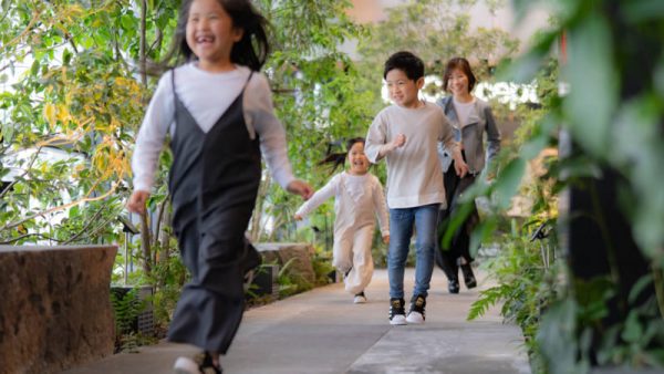 アミュプラザくまもと ｢杜のななふしぎ｣