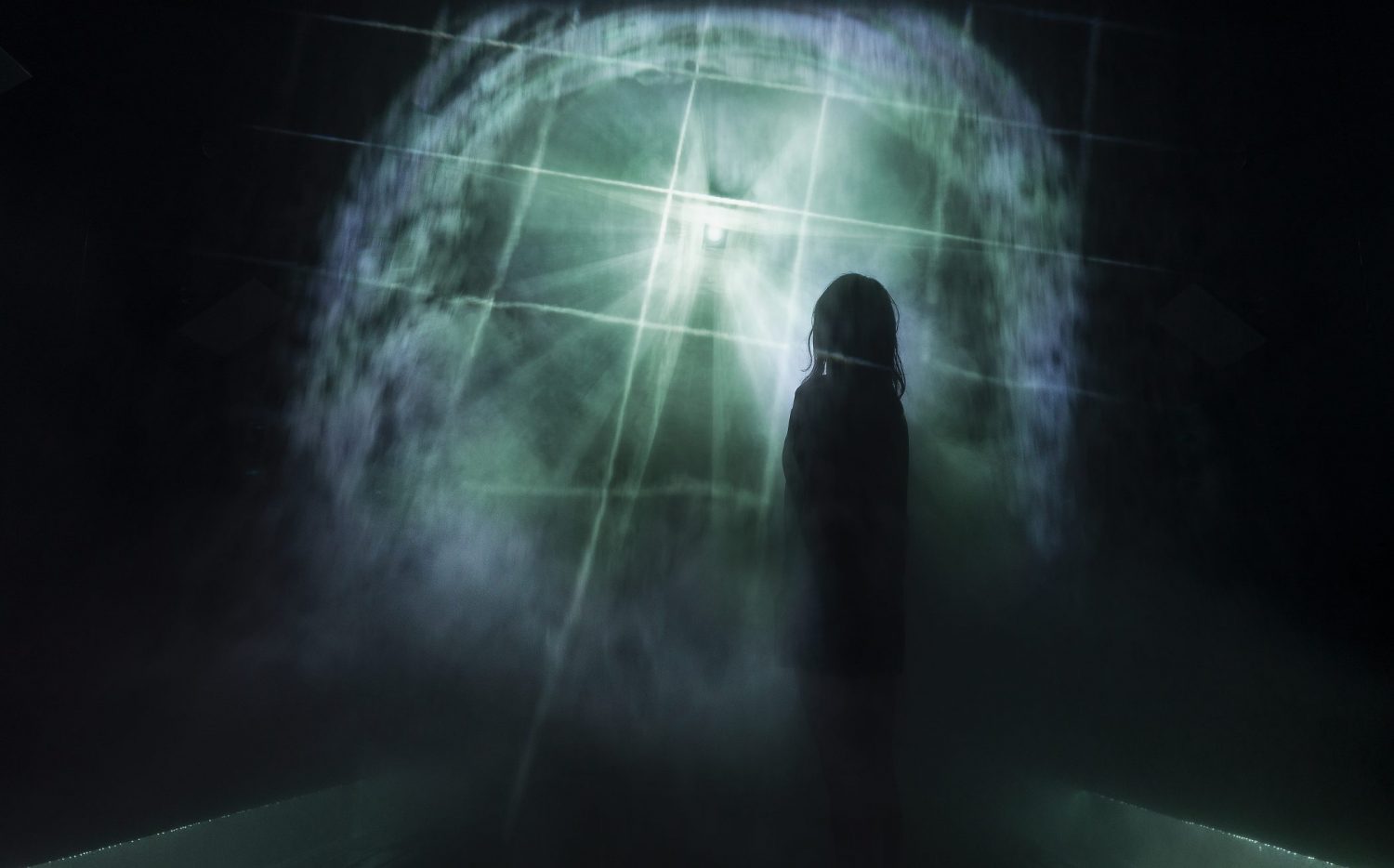 円相に迷い込んで / Step into the Light Circle