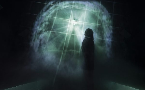 円相に迷い込んで / Step into the Light Circle