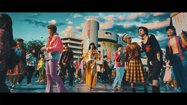 森ビル ブランドムービー『DESIGNING TOKYO』