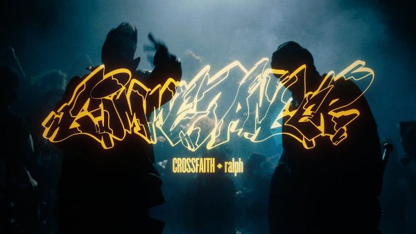 Crossfaith – Gimme Danger feat. ralph