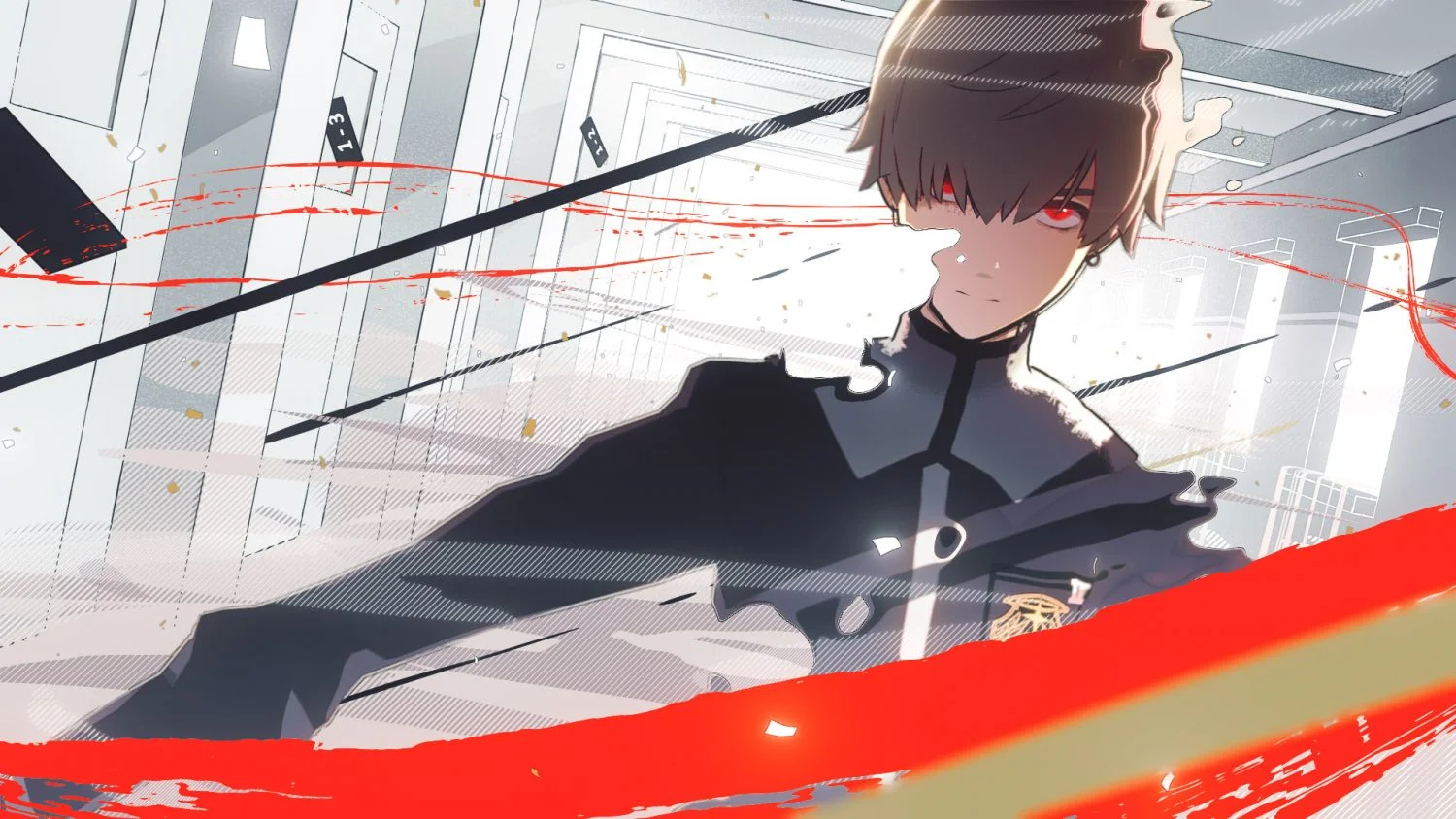 モナーク／Monark オープニング映像 | 映像作家 100人 Japanese