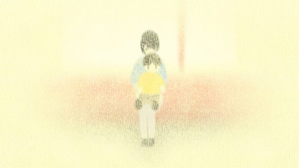 プリンがつぶれるまで（trailer)