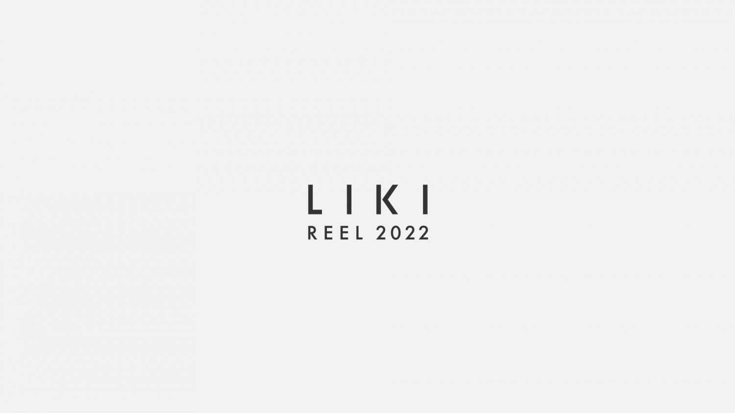 LIKI inc. Reel 2021~22