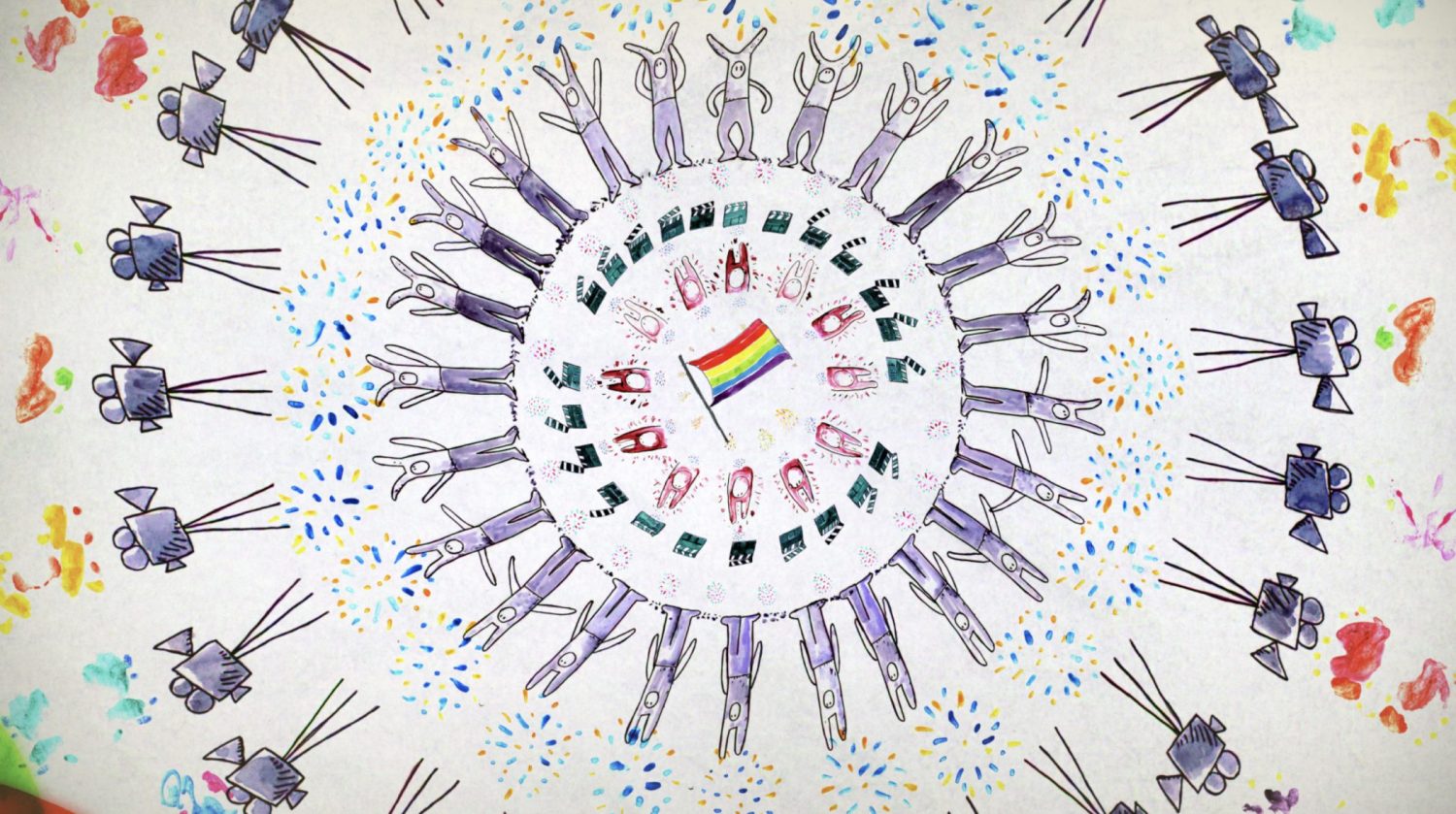 Rainbow Reel Tokyo ID