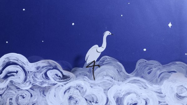 Eテレ　シャキーン！「まつりばなし」『鷺舞』
