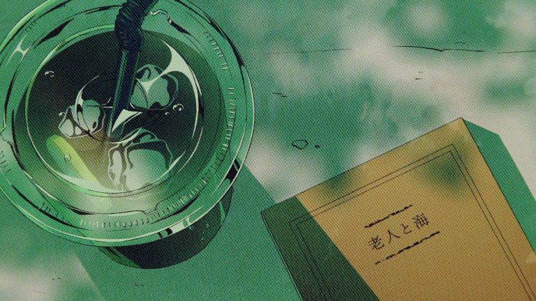 ヨルシカ「老人と海」Inspired Movie by DMYM/No.734（OTOIRO）