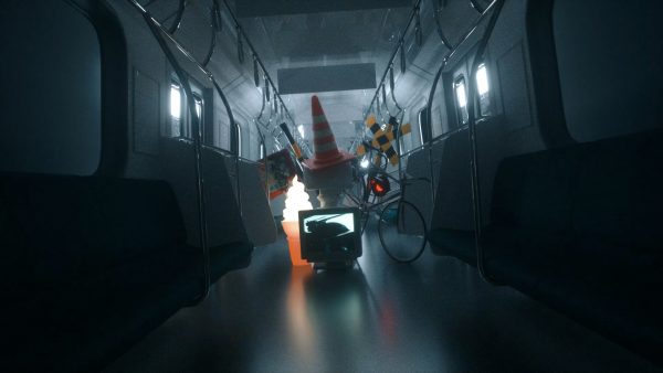 ミテイノハナシ – 夜を越える足音（Music Video）