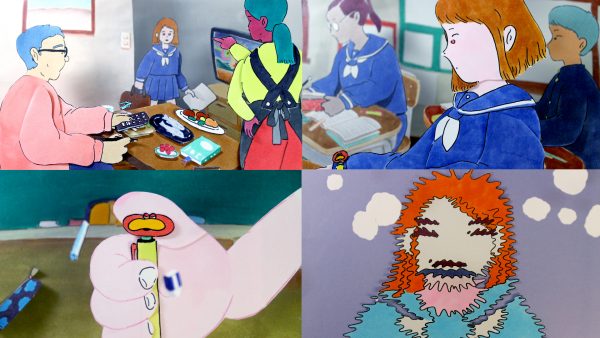 NHK「＃学びたいのに」~いま、学びを守ろうキャンペーン~　「＃学びたいのに～性別による教育格差～」
