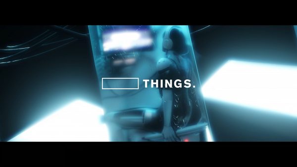 THINGS. ShowReel 2022