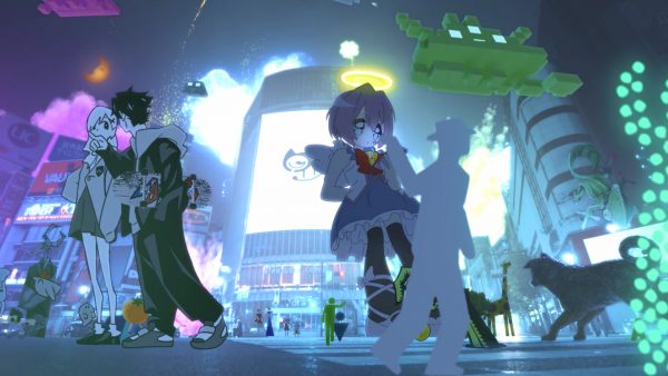 擬態するメタ コンセプトティザー『企劇』