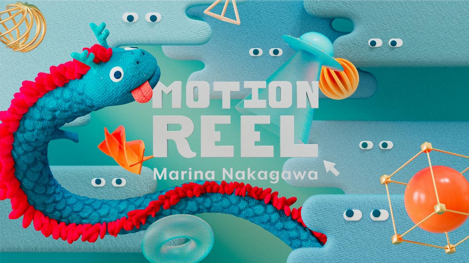 Marina Nakagawa Reel 2021