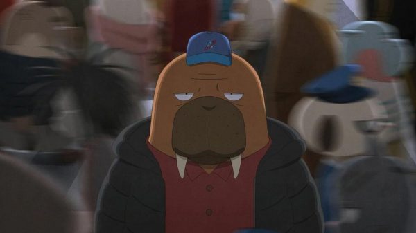 オリジナルアニメ「オッドタクシー」