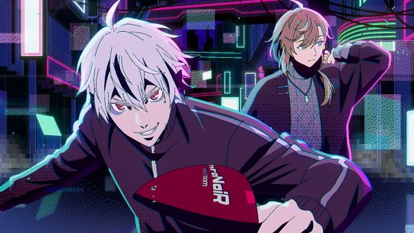 Vaultroom × chroNoiR