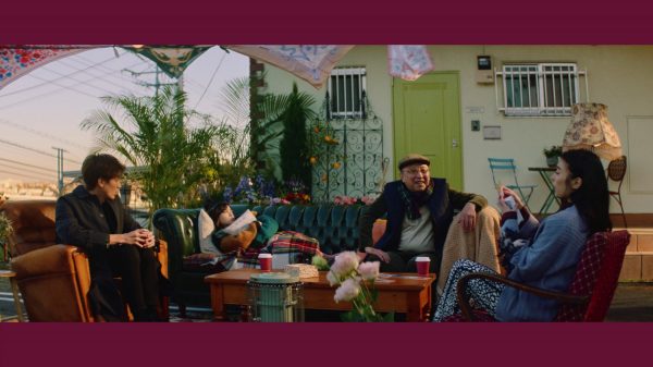 Häagen-Dazs /「メゾンハーゲンダッツ 〜8つのしあわせストーリー〜」WebMovie