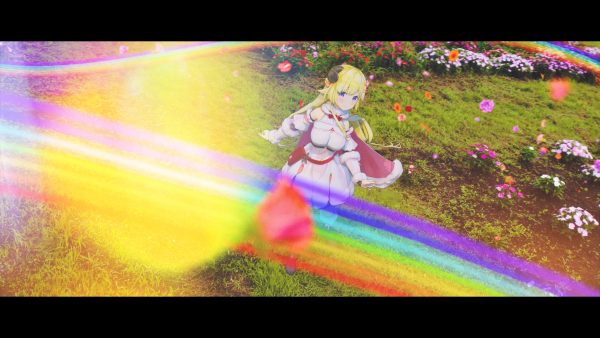 角巻わため  『RAINBOW』