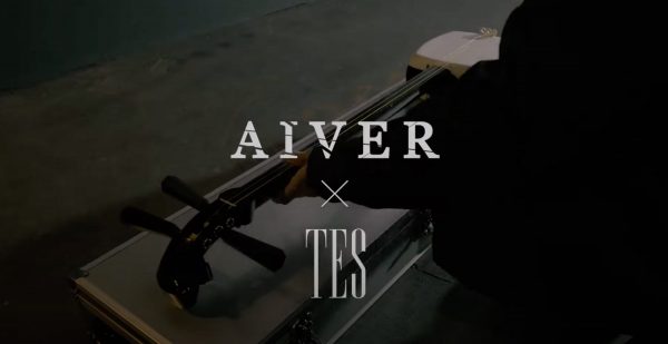 Artists meets AIVER -collaboration movie-