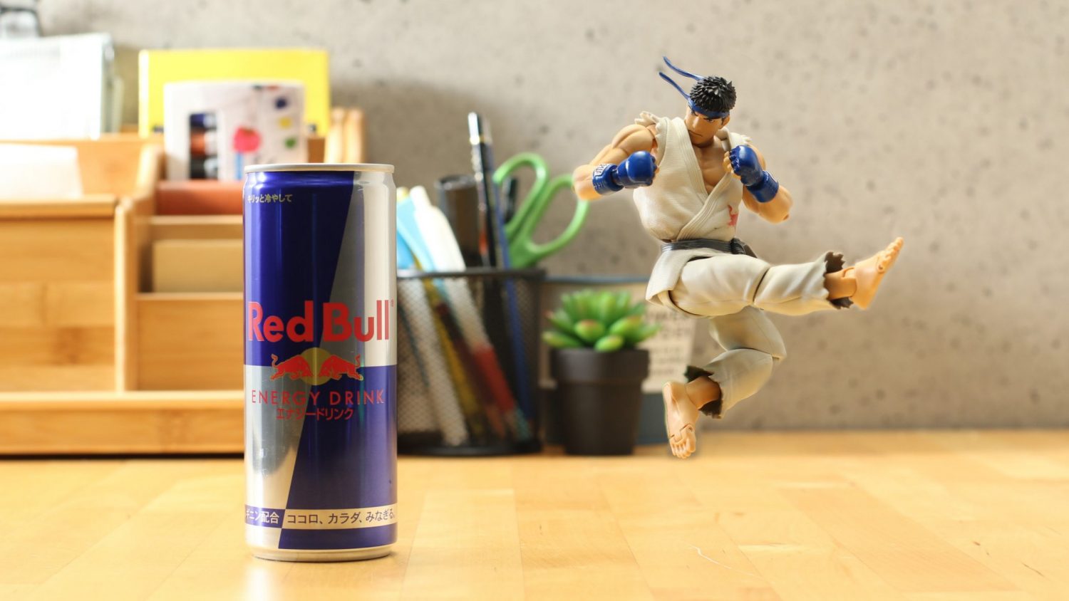 Red Bull Kumiteキャンペーンムービー