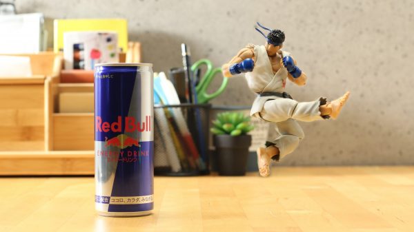 Red Bull Kumiteキャンペーンムービー